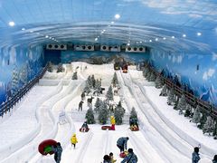 -世界之窗阿尔卑斯冰雪世界