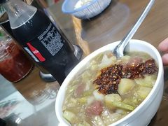 -邢老三肉丸胡辣汤腊牛肉夹馍(朗福大厦店)
