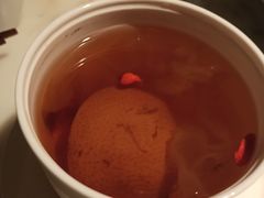 冰糖桃胶炖雪梨-初蓉丨遇见新川菜(亲贤街荣耀店)