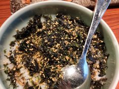 秘制烤海苔饭-山之屋炭火烧肉·生啤畅饮(大朗万科中央公园店)