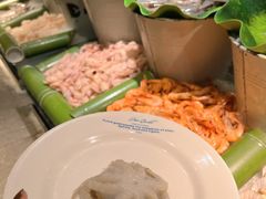 -星伦多海鲜自助餐厅(时代广场店)