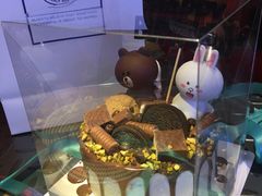 -半勺舒舒生日蛋糕店