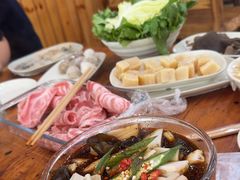 -老康火锅(黄河路总店)