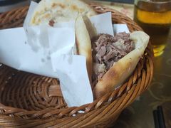 -百草堰刘记驴肉馆(新华东街店)