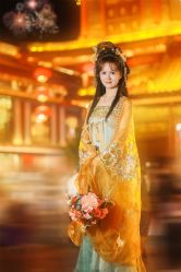 -支流映画摄影·汉服妆造跟拍(本宫来了银泰店)