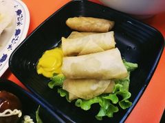 -拉面莊夢語＆中华料理八椿