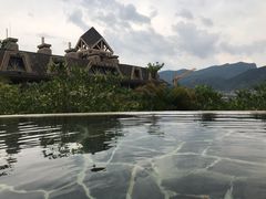 -广州锦绣香江度假别墅