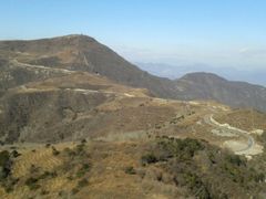 -阳台山自然风景区
