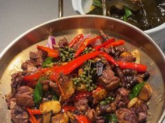 -刀板香·安徽菜(国购IFC店)