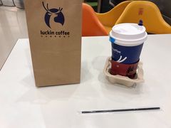 -瑞幸咖啡(三胞国际广场店)