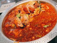 -赠李白·如诗的川味(余杭万达广场店)