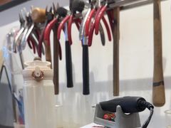 -十八字金·银饰·开蚌DIY·手工体验团建(富力广场店)
