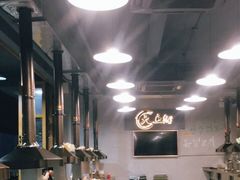 -大丘街路边烤牛肉