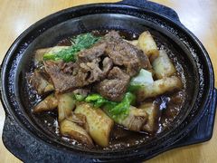 牛腩啫啫珍珠粉-珍珍小食店(西华路店)