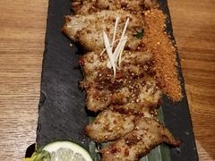 香茅草烤松板肉-云水瑶意境云南菜(柏威年购物中心店)