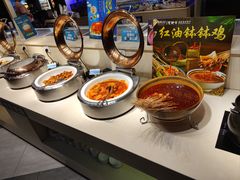 -蒙肥羊·酸汤潮牛·鲜牛肉火锅烤肉自助(岗顶店)