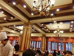 大堂-老码头火锅(玉林店)