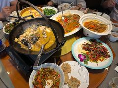 -麒麟小院·老九江菜(安平路店)