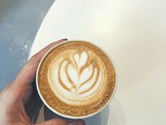 热肉桂拿铁-BIJOU coffee&cocktail(龙岗万科广场店)