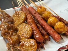 -大学路8号炸串(大学路十四号院店)