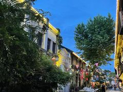 -川沙古镇-停车场