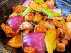 啫啫竹肠-美极鲜食坊(宝安南路店)