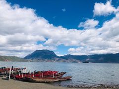 -丽江泸沽湖景区