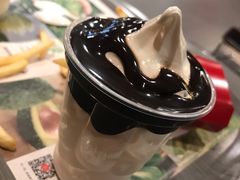 巧克力新地-麦当劳(宾水西道店)
