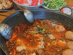 -麻开花·富顺豆花鱼火锅(凤凰城店)