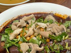 -朱大嘴肥肠血旺(福字街店)