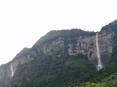 -重庆睡佛山森林公园