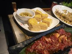 -印象三宝潮汕鲜牛肉火锅烤肉(个体大世界店)