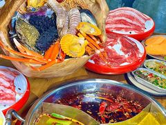 -谭三娘鲜切牛肉自助火锅(星辰汇店)