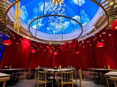 -钳小柒·小龙虾蓝龙王烧烤夜宵(长寿路店)
