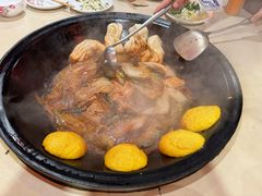 -王老六铁锅炖鱼(翠微店)