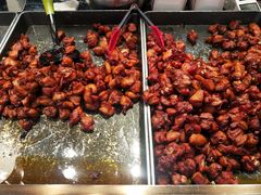 -老韩煸鸡·中国炸鸡(水塔美食街店)