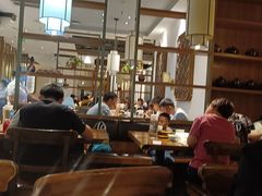 大堂-小菜园新徽菜(合肥瑶海万达店)