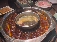 -巴倒烫陆派火锅山庄(南山总店)