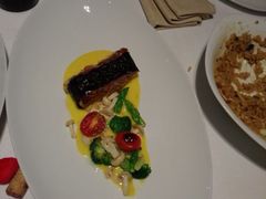 -郑州绿地JW万豪酒店The Grill烤汇扒房