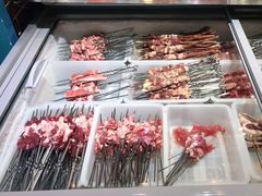 -胖姐活羊烧烤家乡菜(刘家桥店)