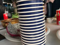 -云顶旋转自助景观餐厅