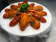 -沪小胖·小龙虾·蓝龙王(八佰伴店)