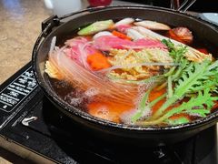寿喜锅-贰捌零叁精致料理(钱湖店)
