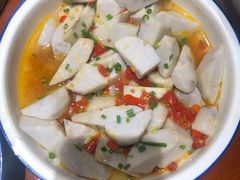 -徽三说·土徽菜·中国徽菜连锁品牌(一中店)