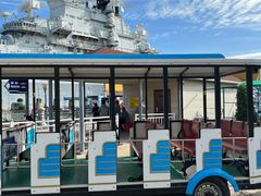 -泰达航母主题公园