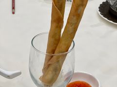 手抓芋丝脆春卷-凤凰楼酒家·粤宴点心(华强北店)