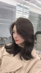 -COMO SALON 烫染可茉发型