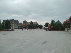 -大召寺明清一条街