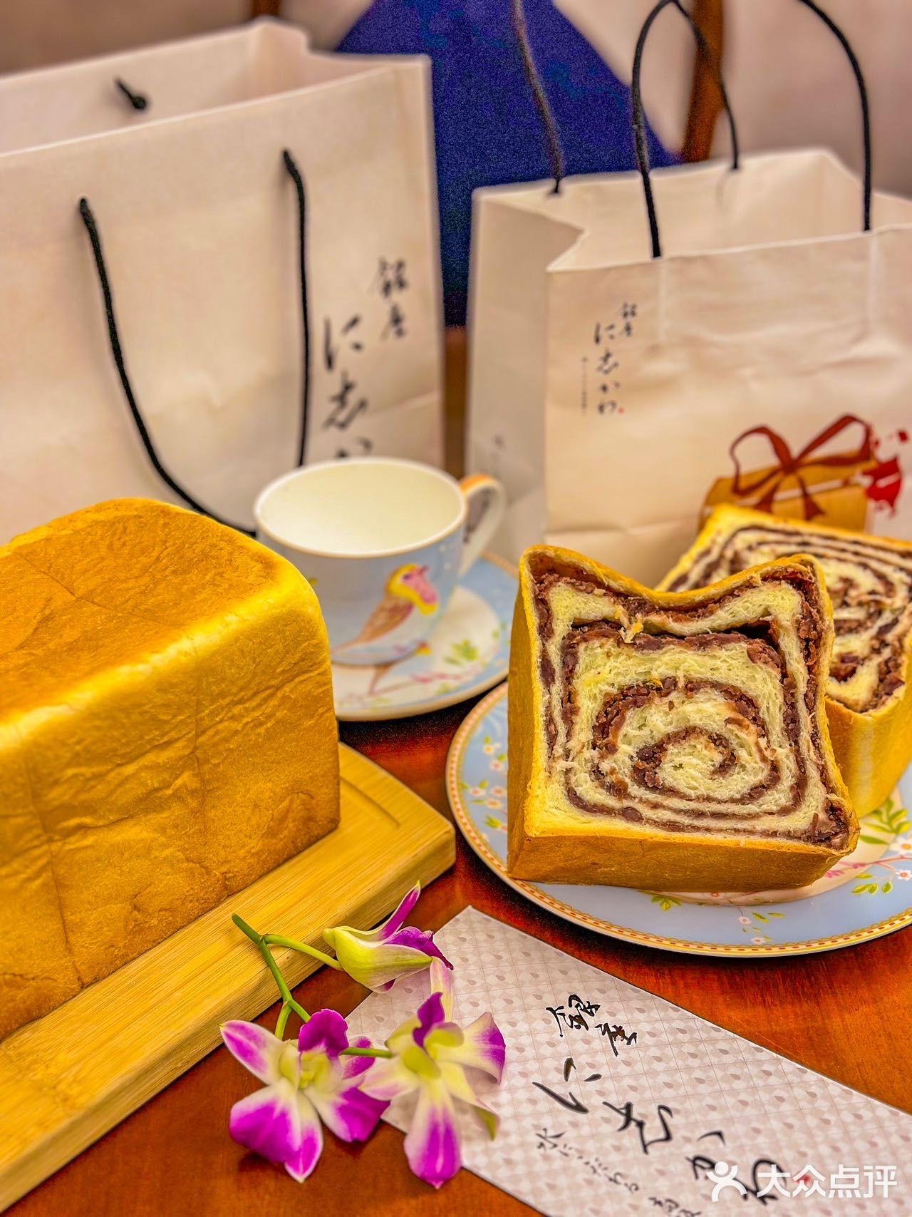 上海坠火吐司🍞 银座仁志川新店来袭
