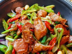 -李记饺子·熏酱东北菜(欢乐谷店)